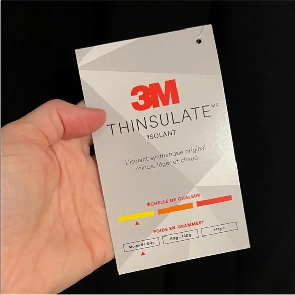 NWT J. Crew Classic Lady Day Coat in Italian double-cloth wool with Thinsulate 0 - Picture 6 of 12